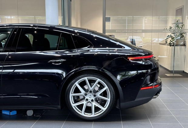 Porsche Panamera cena 643400 przebieg: 5, rok produkcji 2024 z Ruciane-Nida małe 326